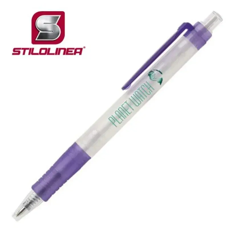 Eco Pen Translucent Barrel