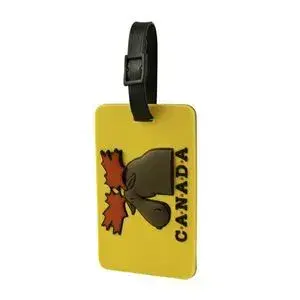 Envision Custom Luggage Tag