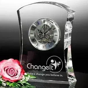 Executive Clock 8-3/4"