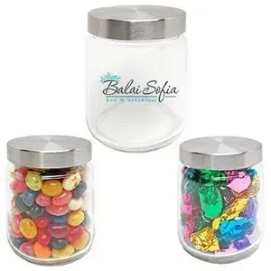Executive Round Jar Small - Jelly Beans