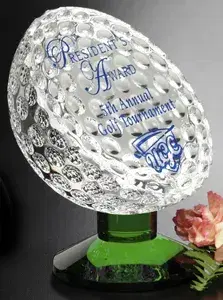 Promotional Fairway Award 5-1/4