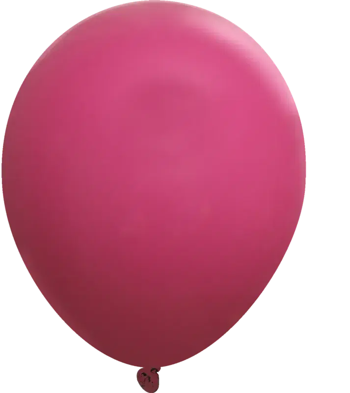 Fashion Opaque Latex Balloon (11")