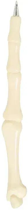 Logo Finger Bone Pen