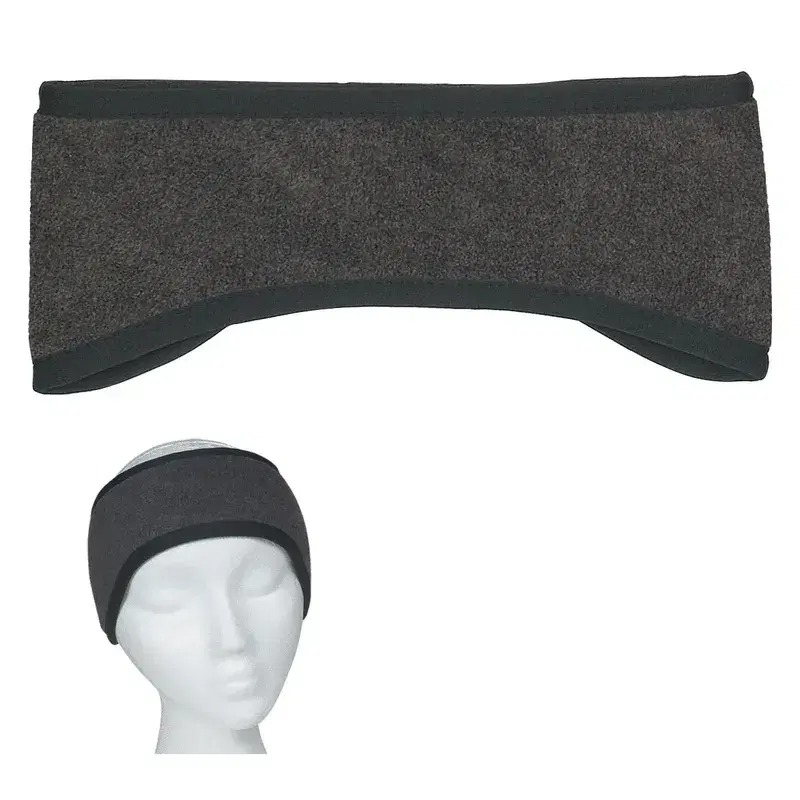 Imprinted Fleece Ear Band