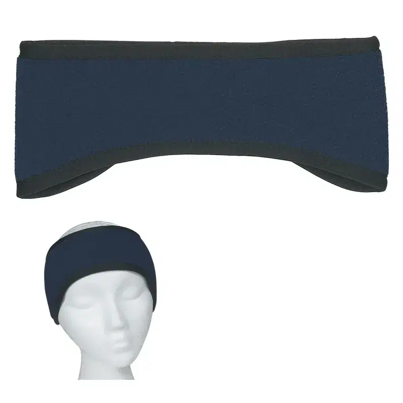 Imprinted Fleece Ear Band