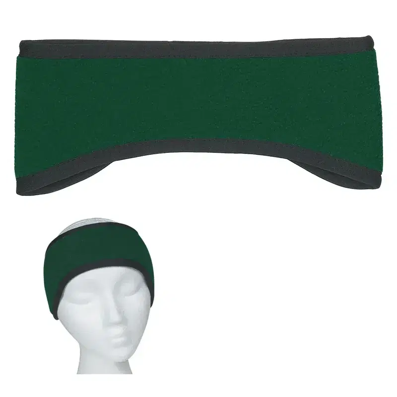 Imprinted Fleece Ear Band
