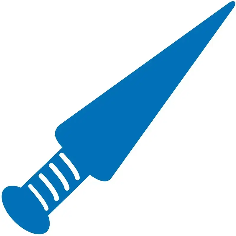 Foam Dagger