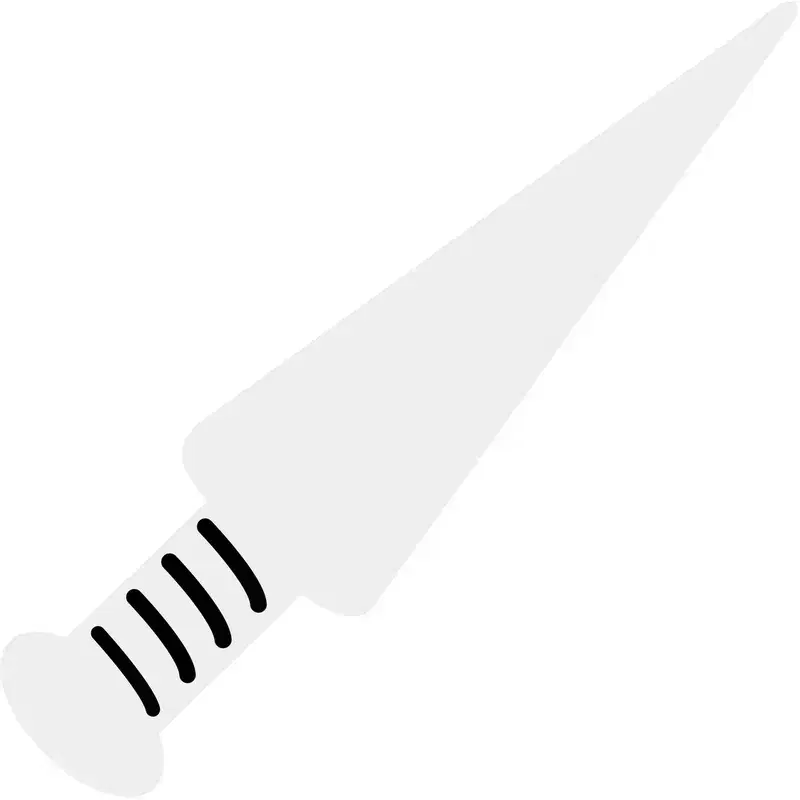 Foam Dagger