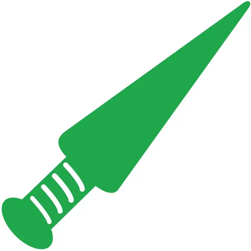 Foam Dagger