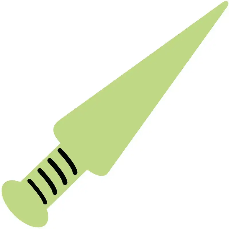 Foam Dagger