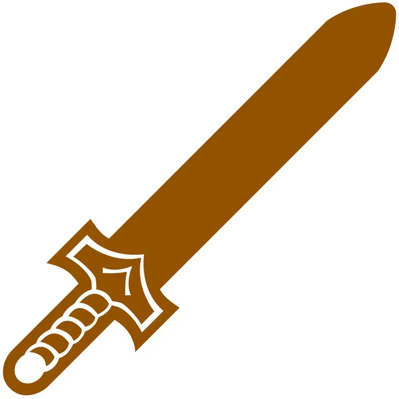 Medieval Sword