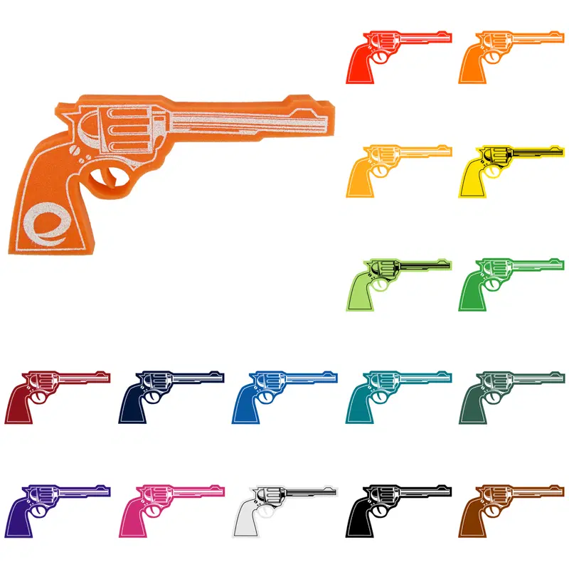 12" Foam Gun