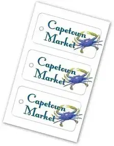 Full Color Loyalty Key Tags in Matrix