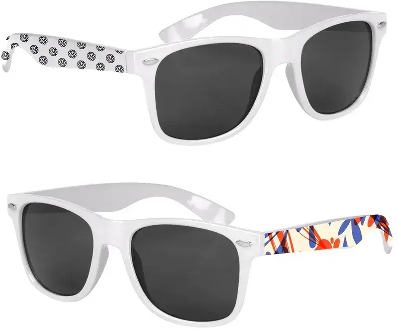 Full Color Malibu Sunglasses