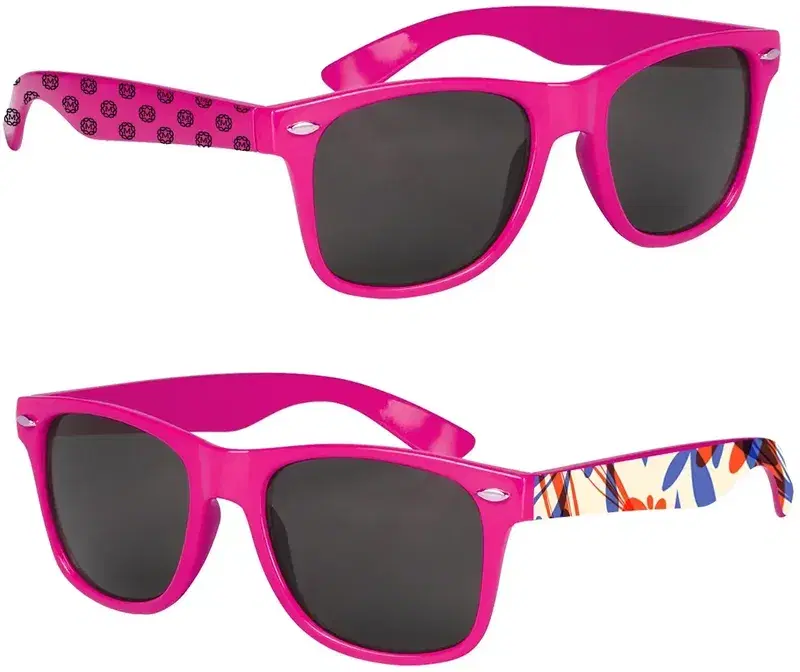 Full Color Malibu Sunglasses