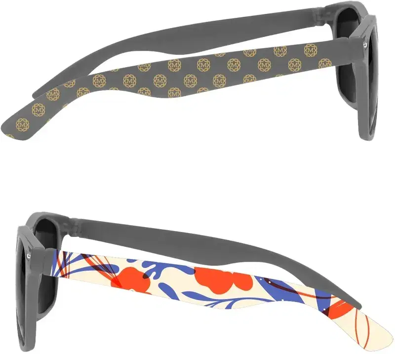 Full Color Malibu Sunglasses