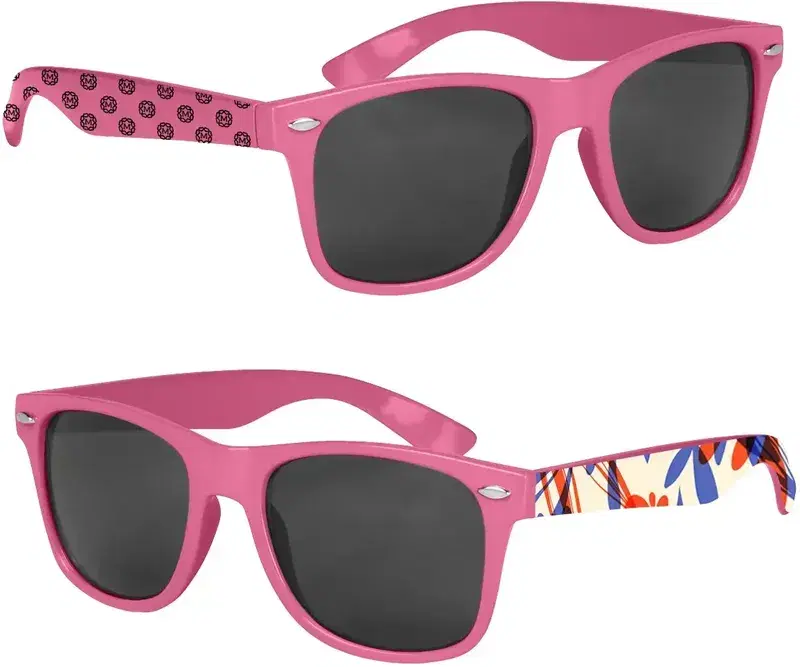 Full Color Malibu Sunglasses