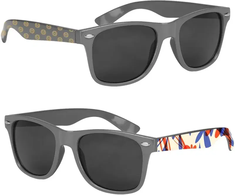 Full Color Malibu Sunglasses