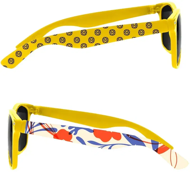 Full Color Malibu Sunglasses