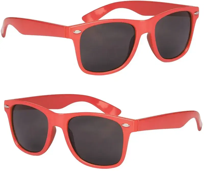 Full Color Malibu Sunglasses