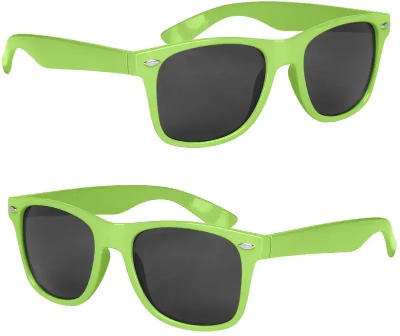 Full Color Malibu Sunglasses