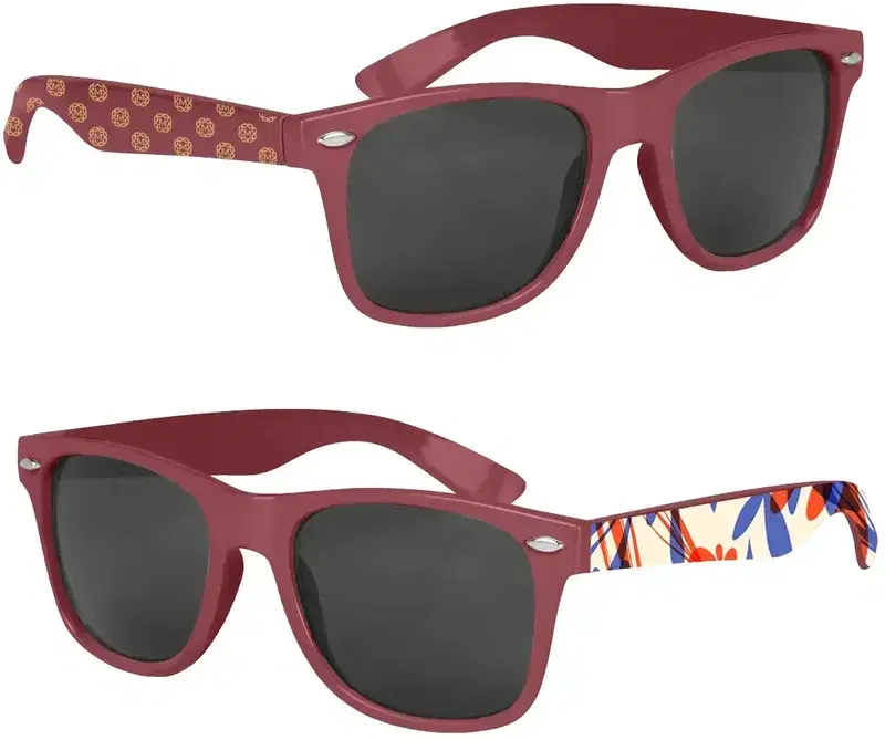 Full Color Malibu Sunglasses