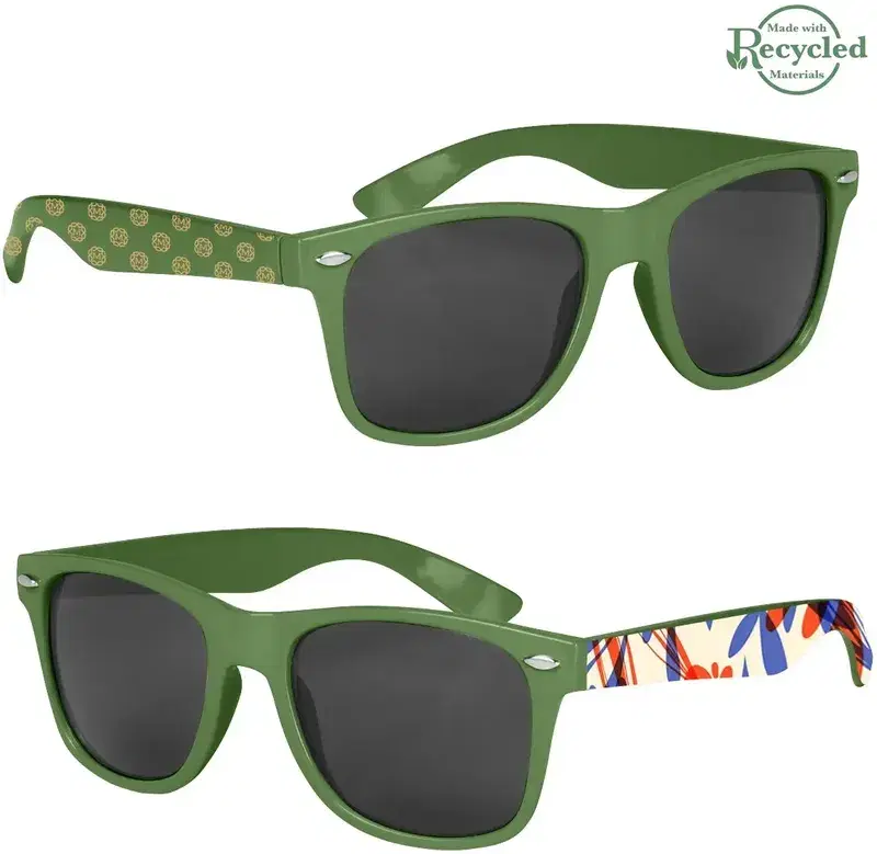 Full Color Malibu Sunglasses
