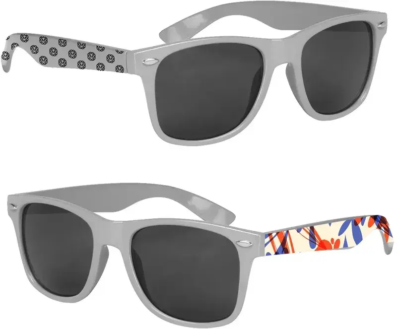 Full Color Malibu Sunglasses