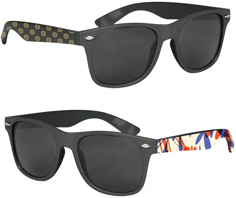 Full Color Malibu Sunglasses