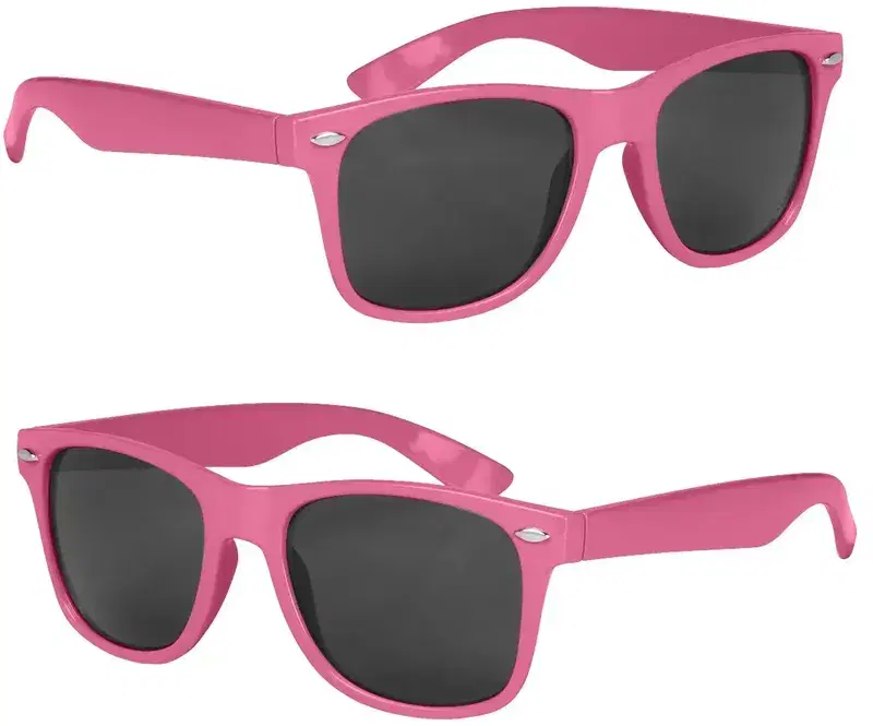 Full Color Malibu Sunglasses