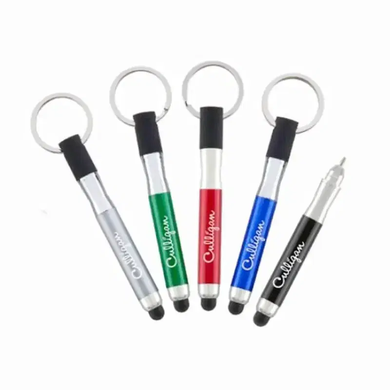 Houston Keychain/Stylus