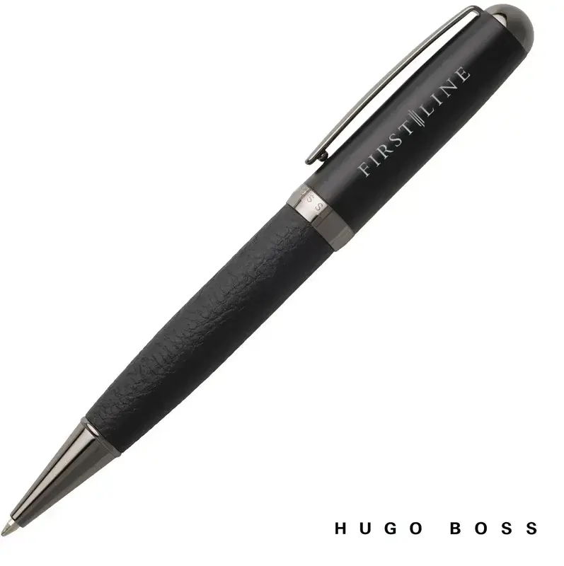 Hugo Boss Advance Grained Pen