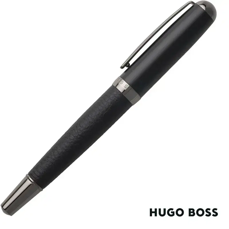 Hugo Boss Advance Grained Pen