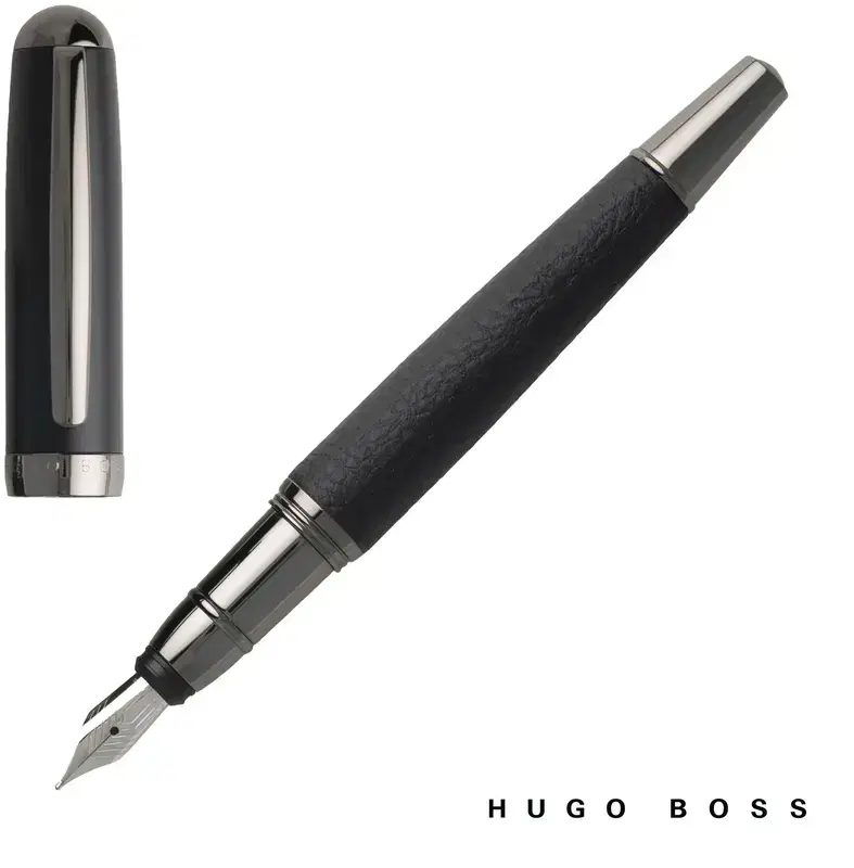 Hugo Boss Advance Grained Pen