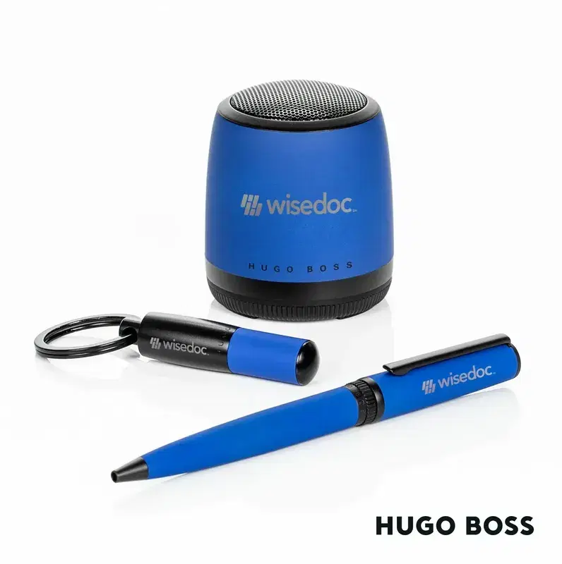 Hugo Boss 3pc Matrix tech Gift Set