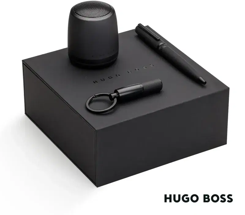 Hugo Boss 3pc Matrix tech Gift Set