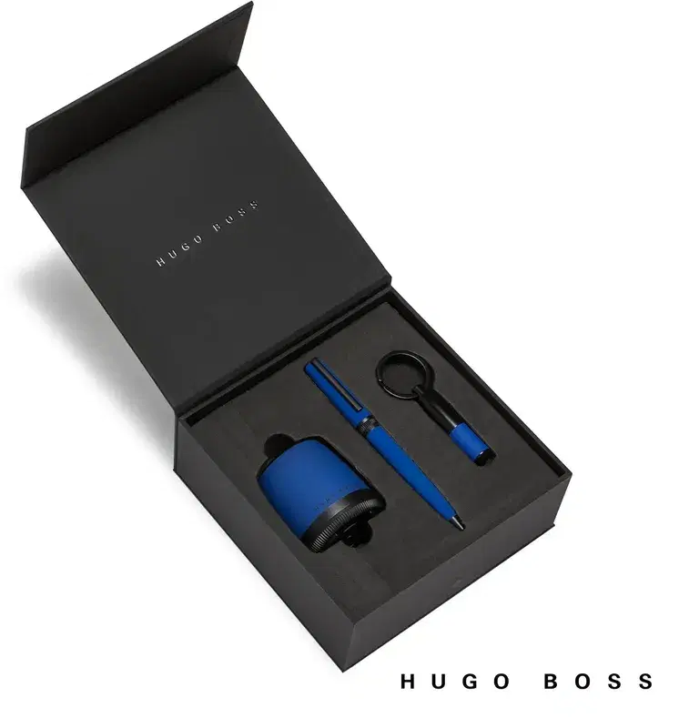 Hugo Boss 3pc Matrix tech Gift Set