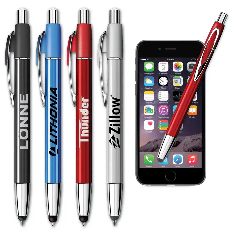 iViP™ Aluminum Pen + Stylus