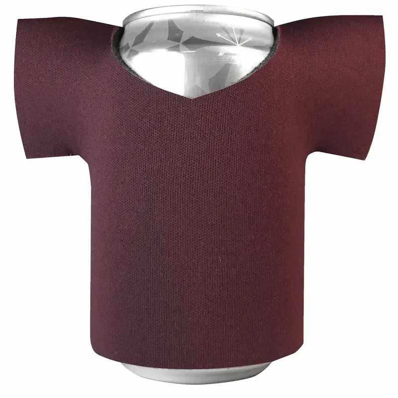 Logo Jersey Cooler for Cans 