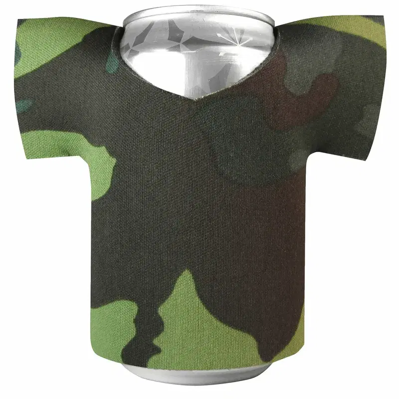 Logo Jersey Cooler for Cans 