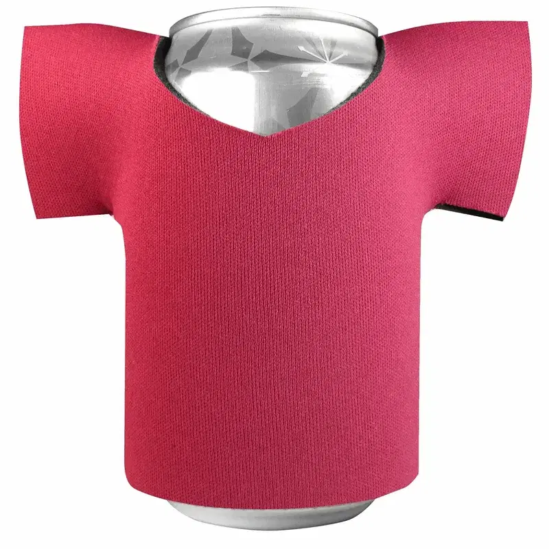 Logo Jersey Cooler for Cans 
