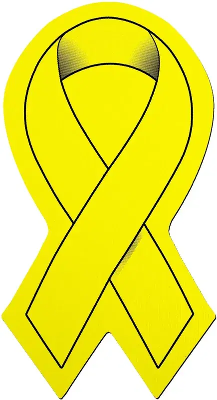 Jumbo "Awareness Ribbon" Opener