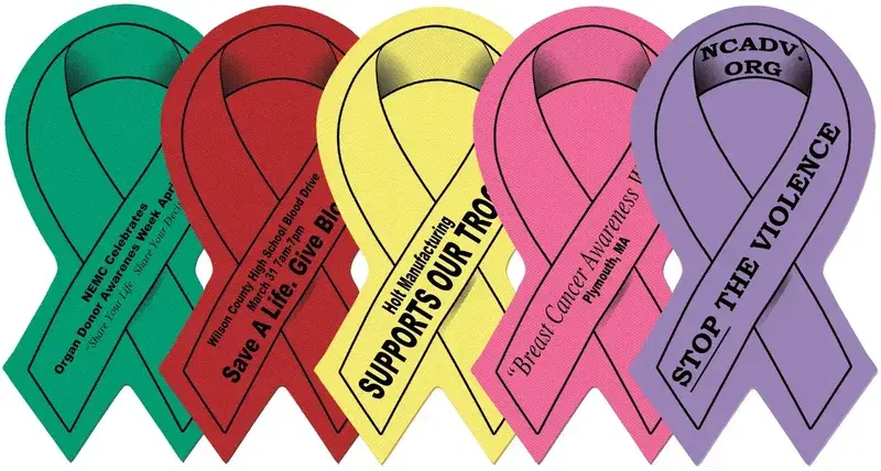 Jumbo "Awareness Ribbon" Opener