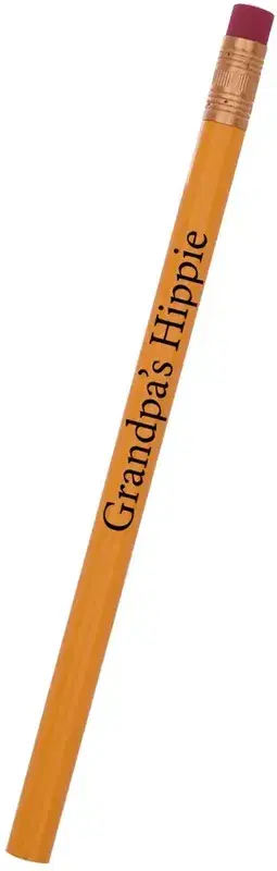 Jumbo Pencil