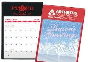 Junior Doodle Pad Calendar