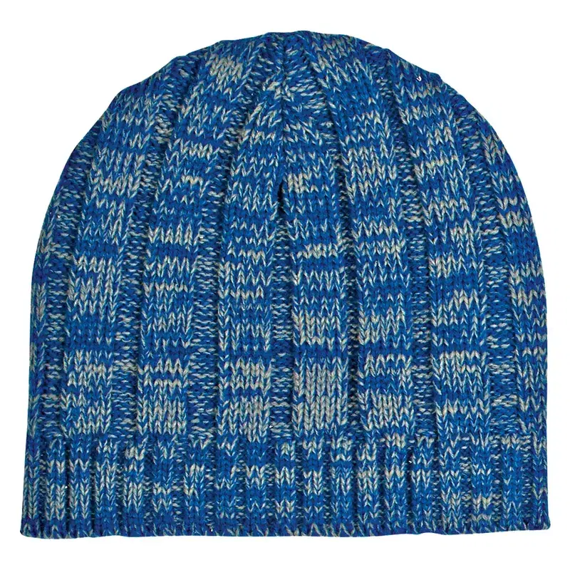 Logo Knit Beanie Cap
