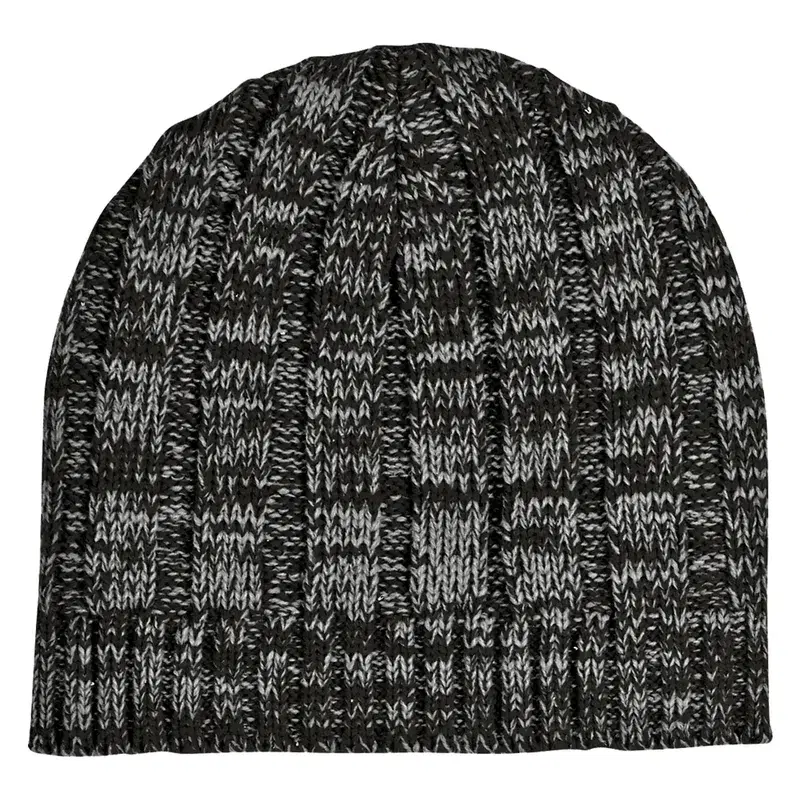 Logo Knit Beanie Cap