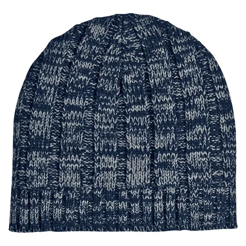 Logo Knit Beanie Cap