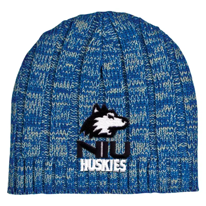 Logo Knit Beanie Cap