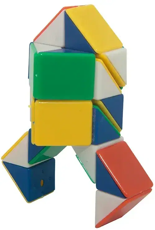 Promotional Large Snake Puzzle